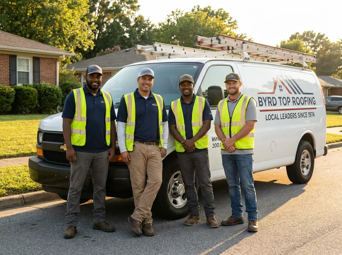 Roofing company in Mableton, GA